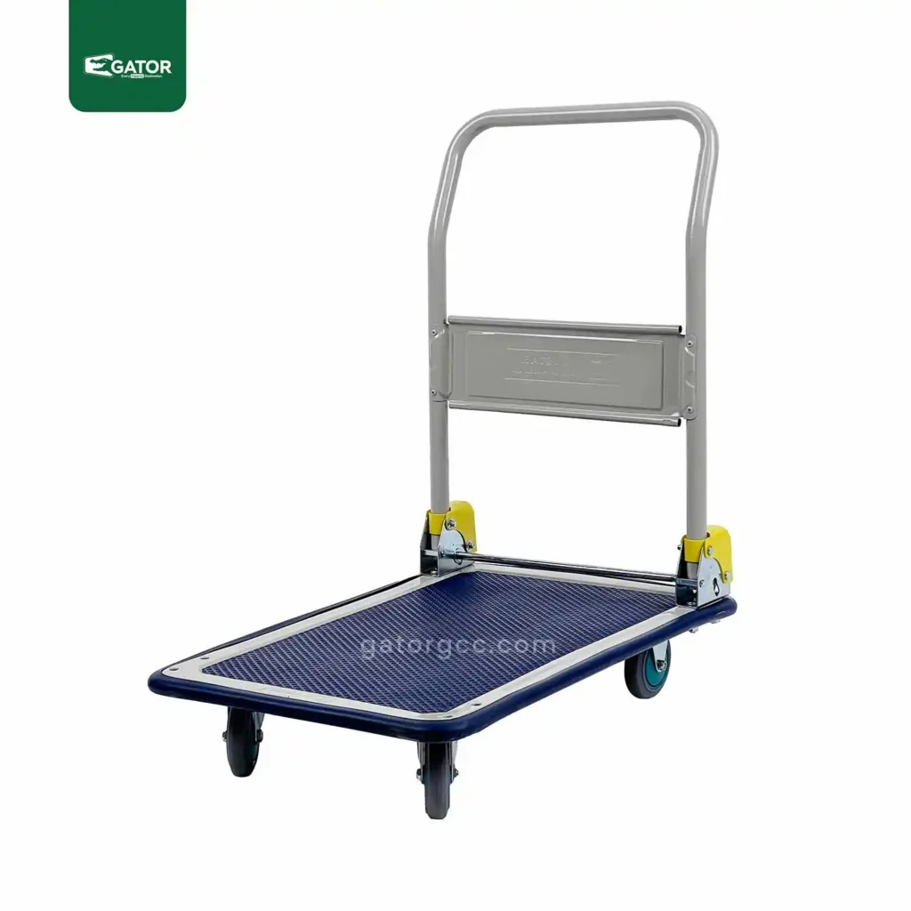 Platform Flat Trolley Gator UAE 150 ST42