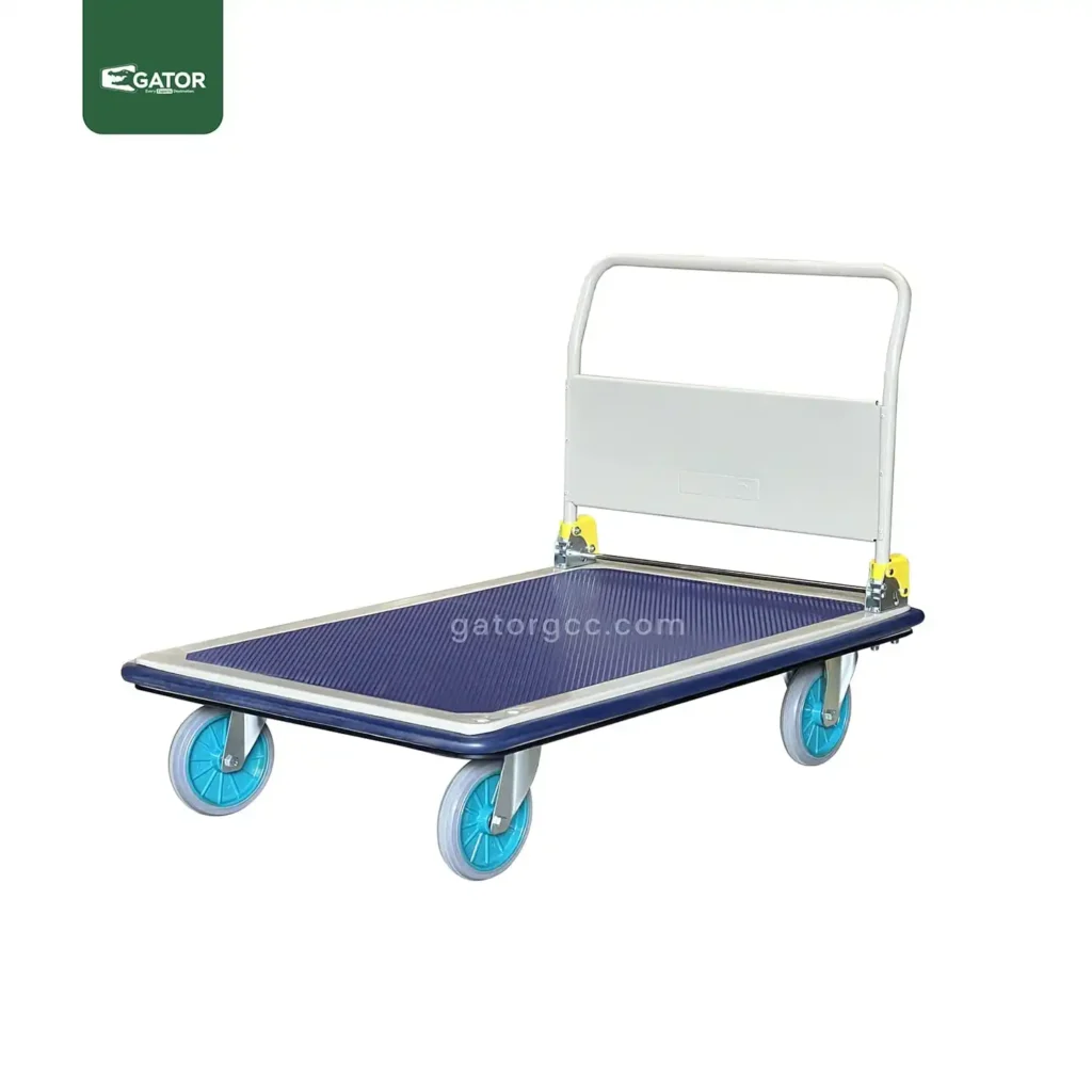 Platform Flat Trolley Gator UAE 500 ST42