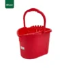 Red Color Coded Cleaning Bucket Supplier Gator MB02-15