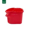 Red Color Coded Cleaning Bucket Supplier Gator MB02R-15