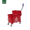 Red Compact Mop Wringer 20L Gator BT01R