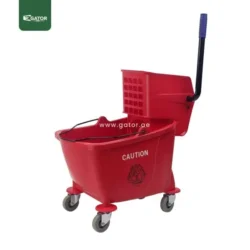 Red Mop Wringer Mini 32 Ltr Gator BT03R