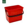 Red Round Mop Bucket Supplier MB23R
