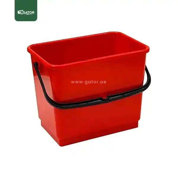 Red Round Mop Bucket Supplier MB23R