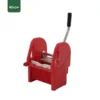Red handle Deluxe Wringer Mop Bucket 25L BT10R
