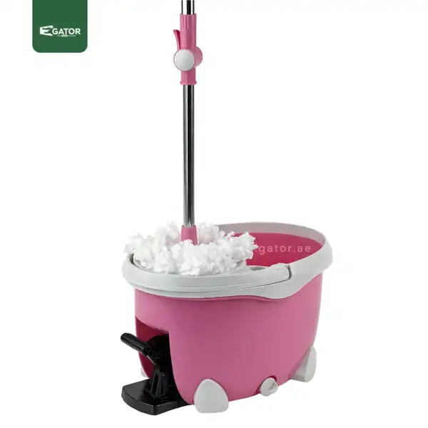 Rotating Spin Mop Supplier Gator1 MB10