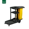 Single Bag Janitorial Trolley Gator 1 ST14