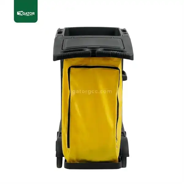 Single Bag Janitorial Trolley Gator 2 ST14