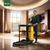 Single Bag Janitorial Trolley live Gator ST14