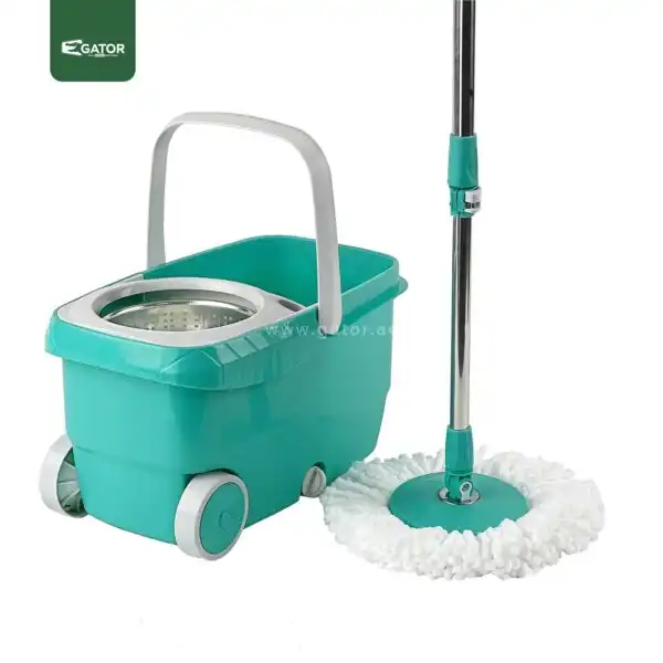 Spin Mop Bucket With Wheels Supplier Gator MB09