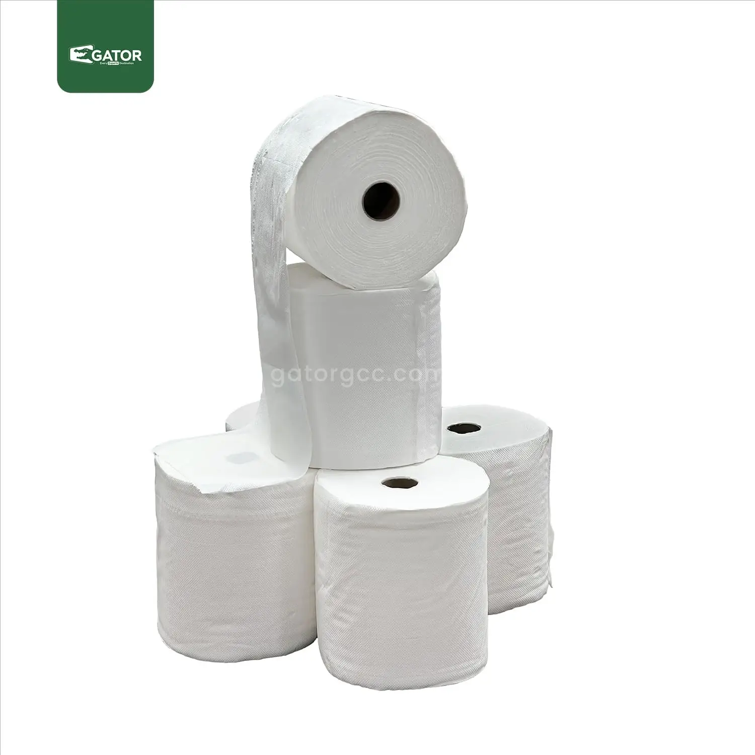 Tissue Maxi Roll Sheets Gator UAE cleaning tools and supplies TS06