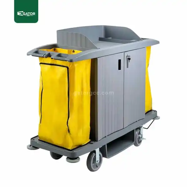 Trolley Professional Housekeeping Cart Gator UAE ST02