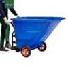 Waste Collection Wheelbarrow Gator UAE ST56