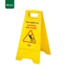 Wet Floor Signboard Arabic & English Gator CW02