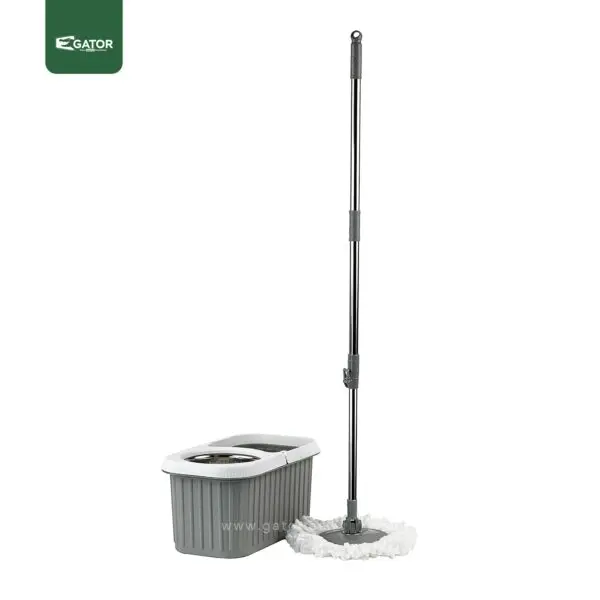 Whole Flexible Spin Mop Bucket Supplier Gator MB22