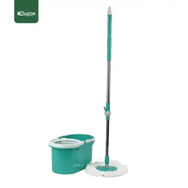 Whole Plastic Spin Mop Bucket Supplier Gator MB11