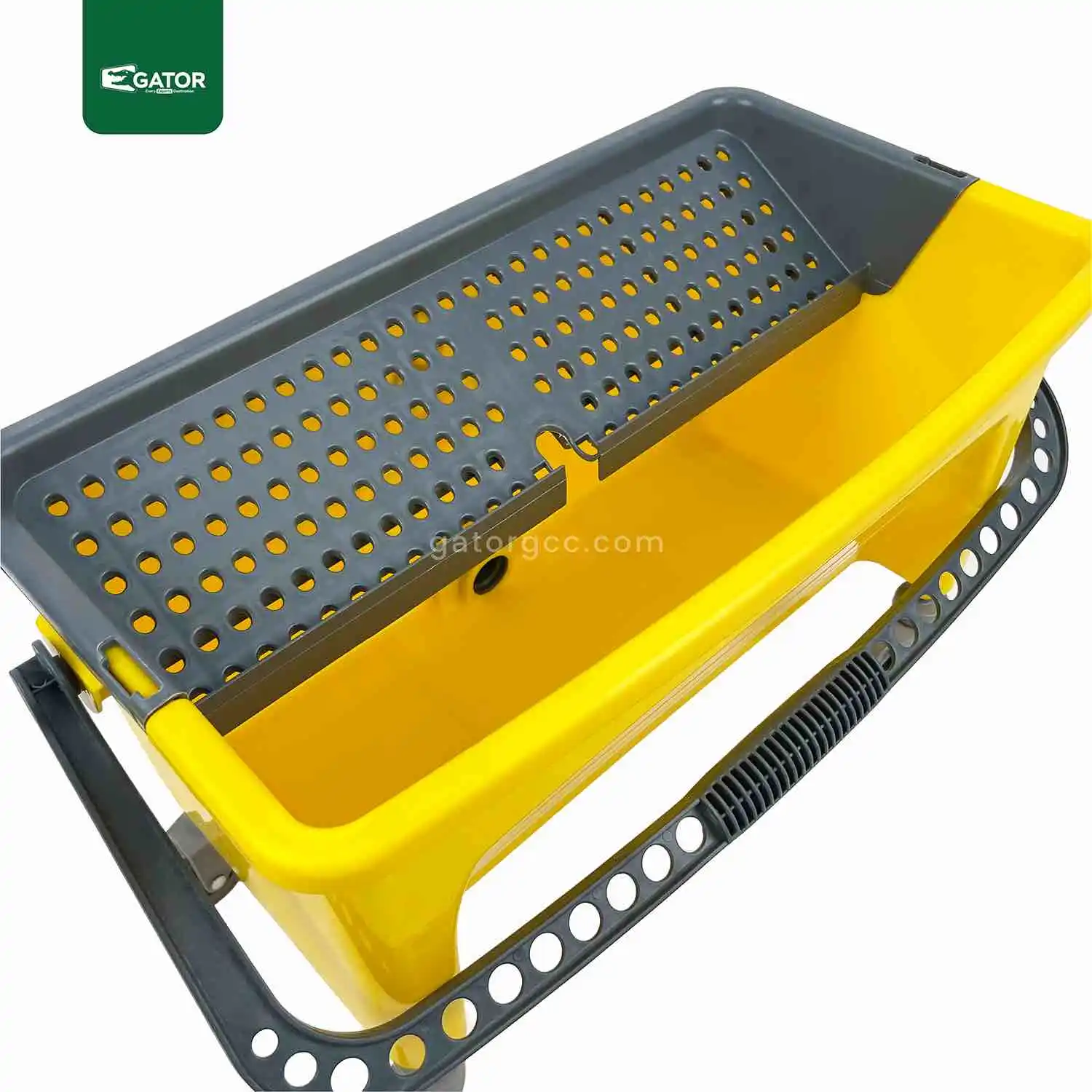 Wide Cleaning Bucket 2 Gator UAE BT04