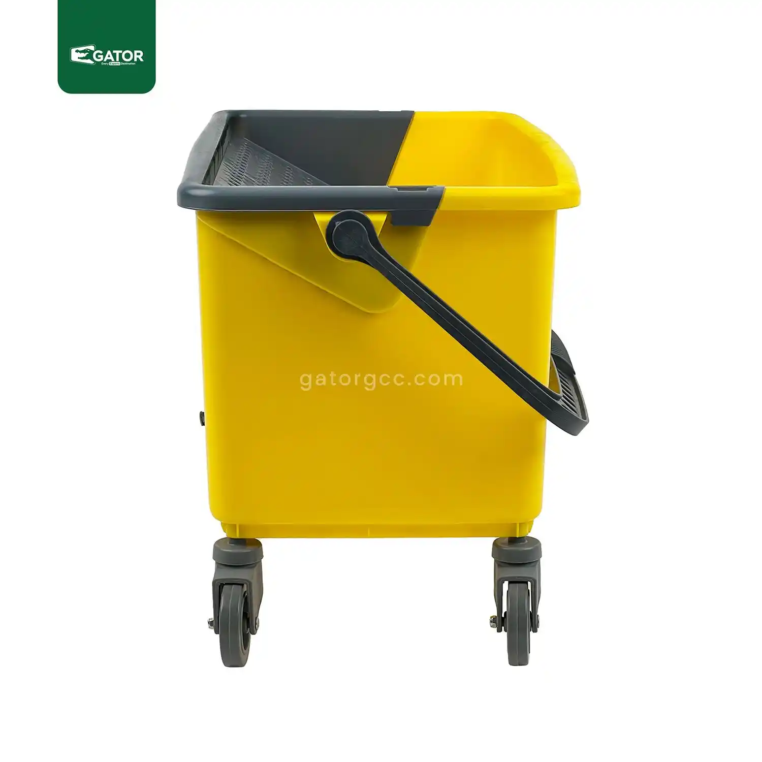 Wide Cleaning Bucket 3 Gator UAE BT04