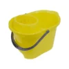 Yellow Color Coded Cleaning Bucket Supplier Gator MB02-15