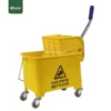 Yellow Compact Mop Wringer 20L Gator BT01Y