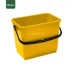 Yellow Round Mop Bucket Supplier Gator MB23Y