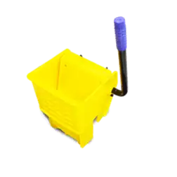 Yellow Side Press Plastic Wringer 32L Gator BW02