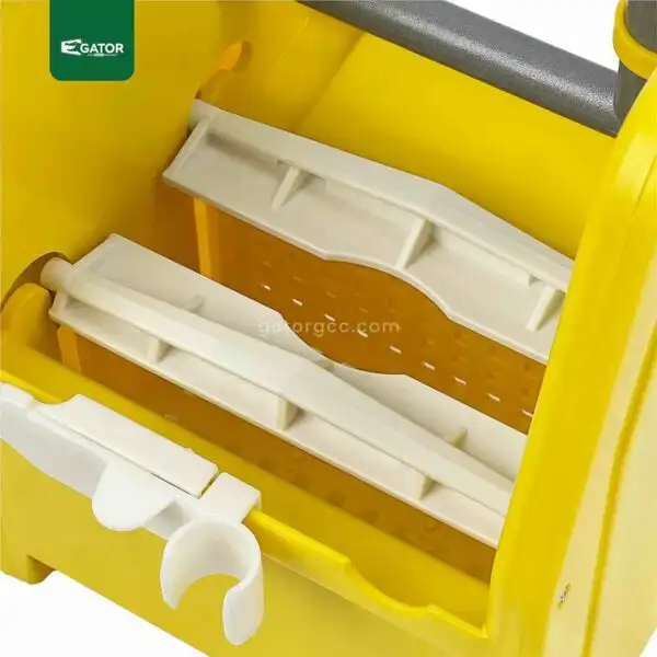 Yellow closer Filmop Down Press Wringer Compact gator BW09Y