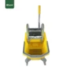 back Single Mop Bucket Trolley 28L BT31