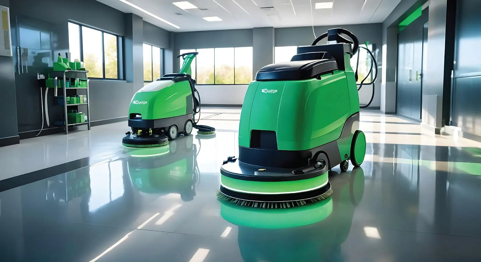 floor cleaning dubai gator , wholesale floor care suppliers in UAE