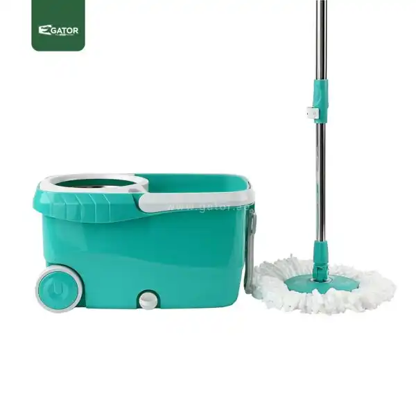 main Spin Mop Bucket With Wheels Supplier Gator MB09