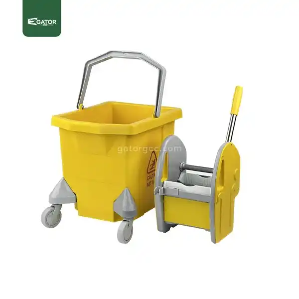 separate Single Mop Bucket Trolley 28L BT31