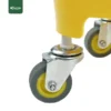 wheel Yellow Mini Wringer Cleaning 20L BT02