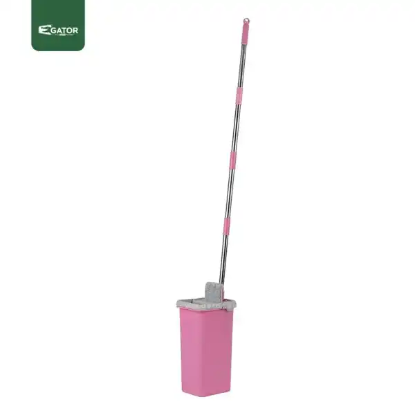 whole Flat Mop and Bucket Set Supplier Gator MB27