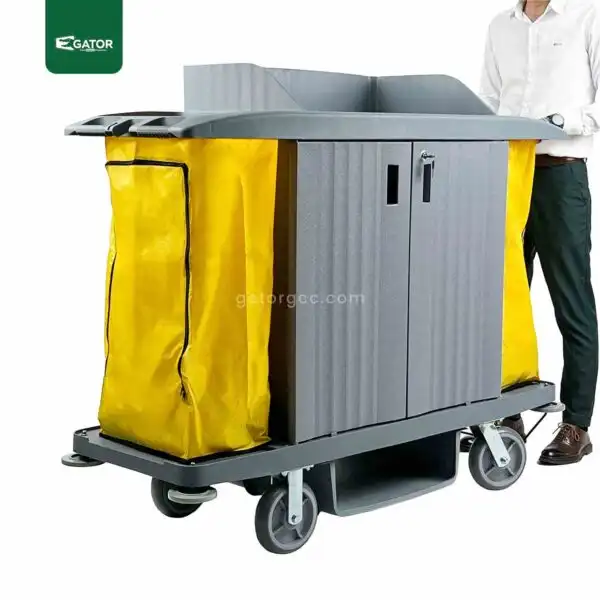 whole Trolley Professional Housekeeping Cart Gator ST02