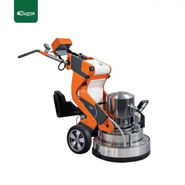 LMA Maxi Monster Floor Grinder & polishing machine Gator UAE LM13