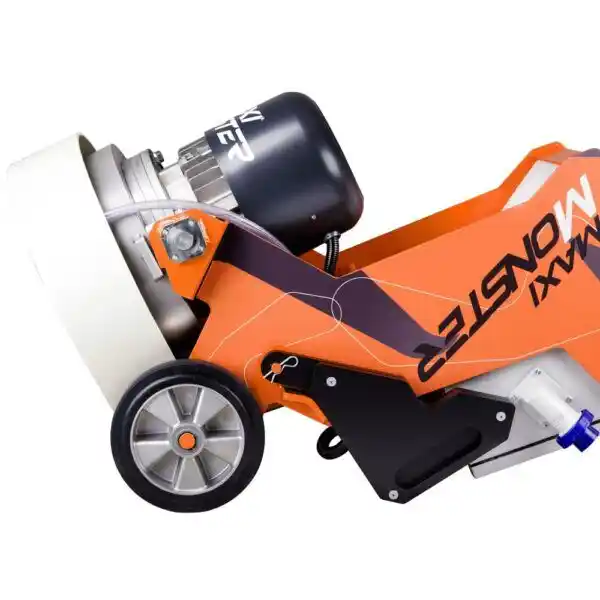 LMA Maxi Monster Floor Grinder & polishing machine close Gator UAE LM13