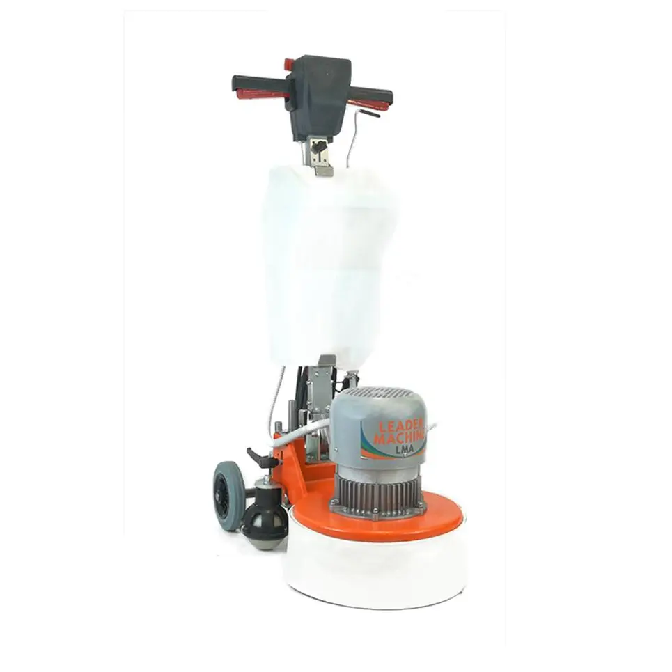 LMA Multi-functional scrubbing machine grinder and polisher LM03