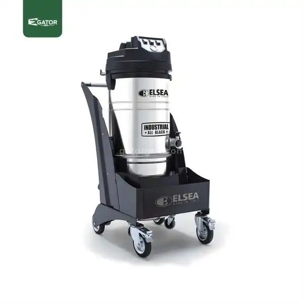VEGA Solid 80L Industrial Vacuum Cleaning Machine Gator Dubai VM46