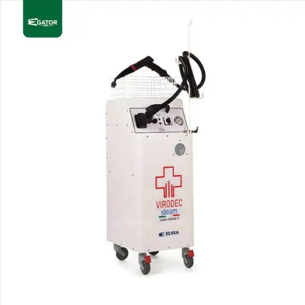 Virodec Vertical Steam Generator Cleaning Machine Gator VM39