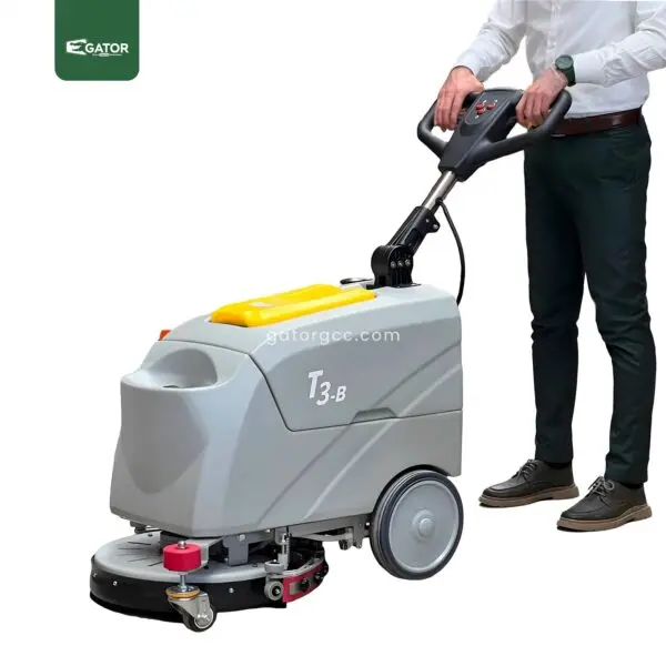 Walk-behind floor scrubber Floor Cleaning Machine Gator UAE SM11