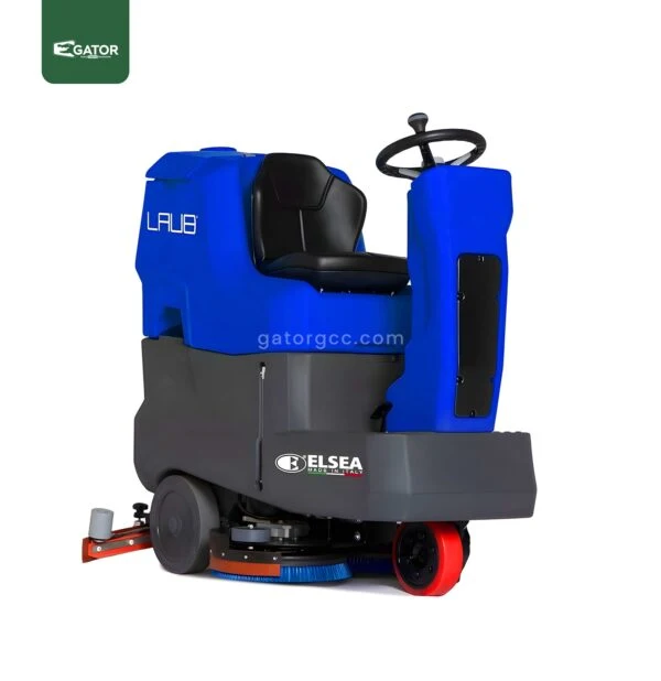 floor cleaning Elsea Ride on Scrubber Dryer Gator UAE SM34