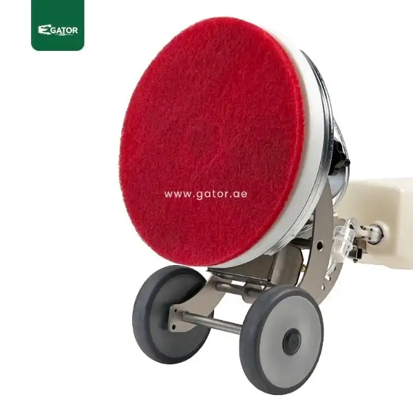 Excentr Orbital Machine Excentr 43 Disc scrubber EX06