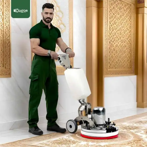 Excentr Orbital Machine Excentr 43 Gator EX06