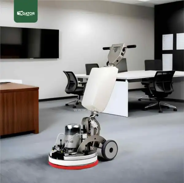 Excentr Orbital Machine Excentr 43 Live Gator 2 EX06