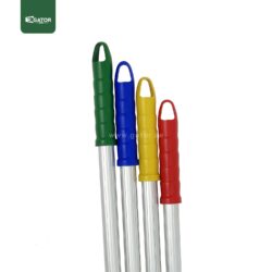 Aluminiums Handle with Double thread System 140cm