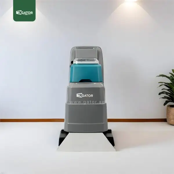 Carpet Cleaner Machine heating type lfront view Gator VM28