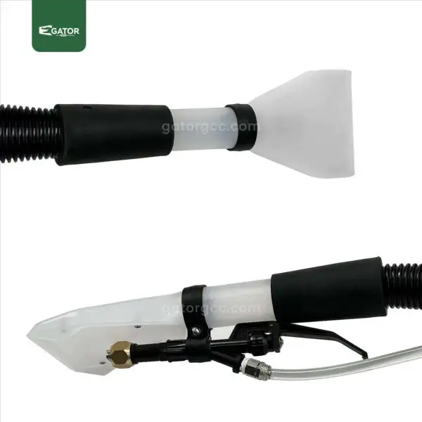 Carpet Cleaner Machine heating type vacuum Gator VM28