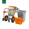 Details Garbage Collecting Trolley Gator UAE ST60