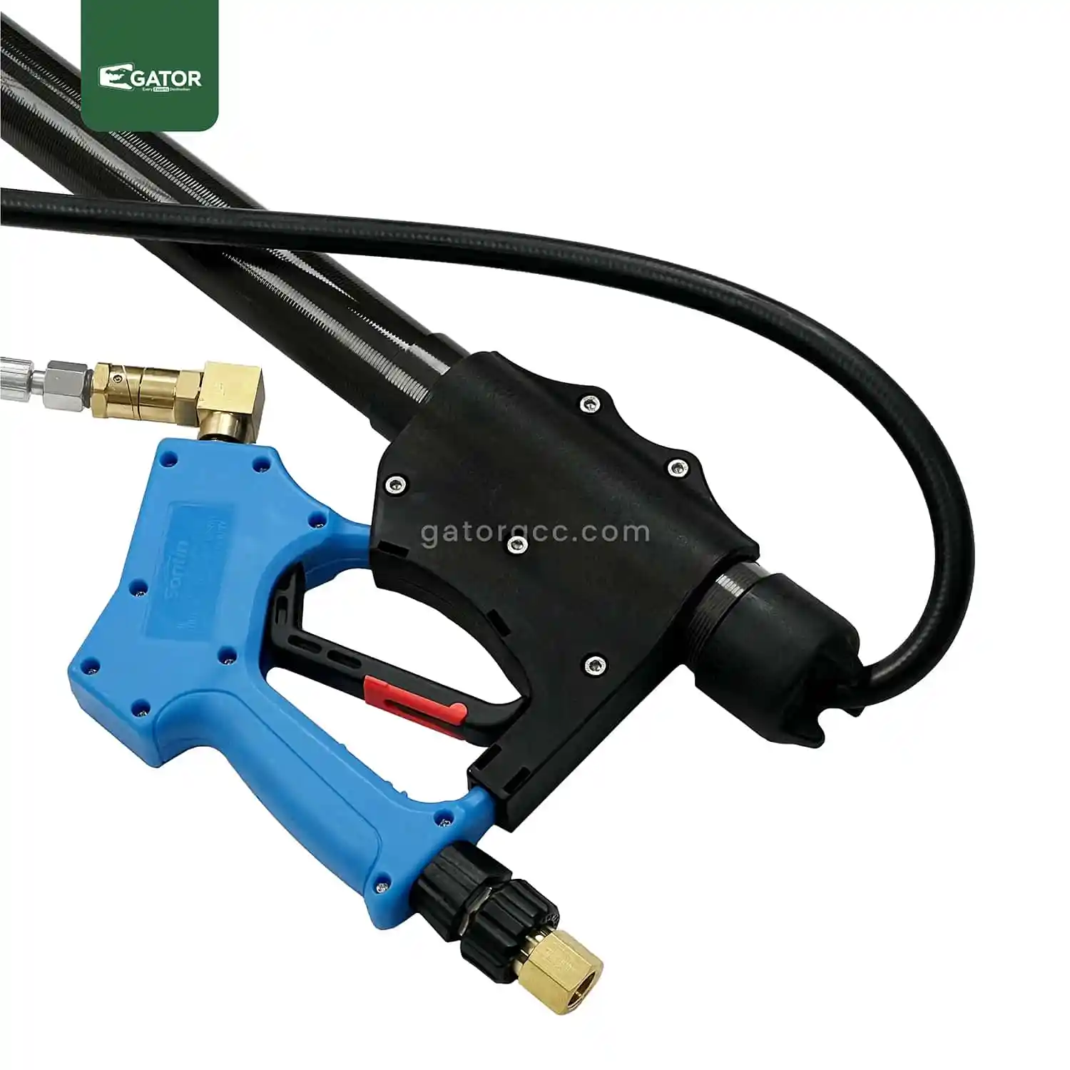 High Pressure Telescopic Power Pole Gator Window cleaning QL11