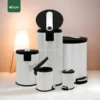 Live Group Matt Finish Pedal Bin Gator SS08